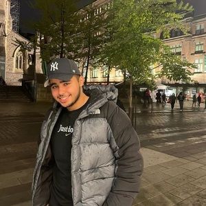 Meet your Posher, Marouane